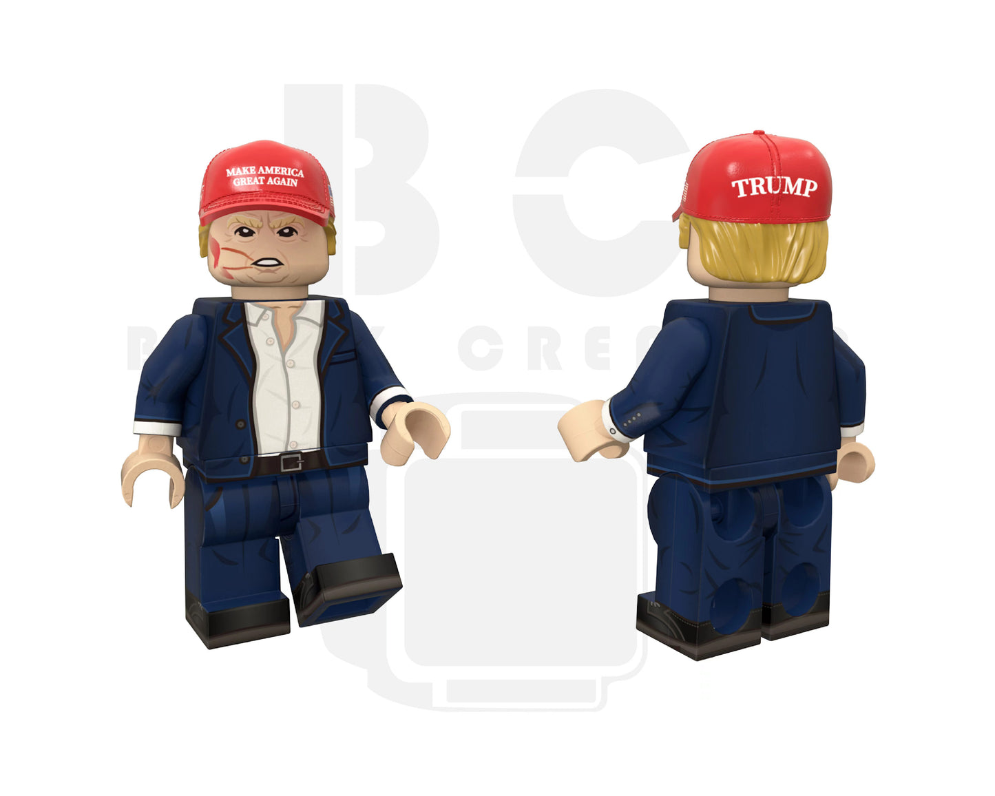 BrickCreator | MAGA V.1