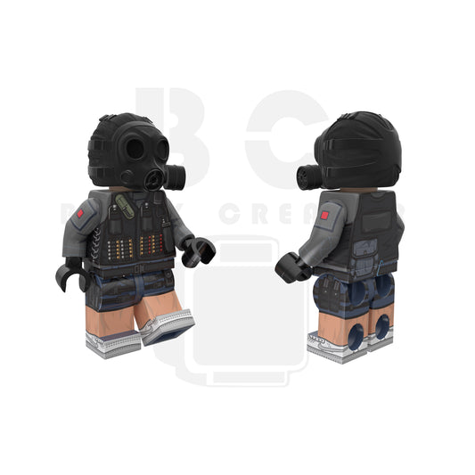 BrickCreator | HKSDU Breacher V.2