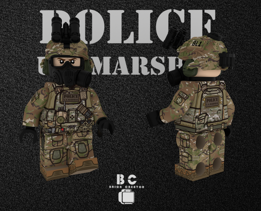 Brick Creator | US Marshal Service SOG