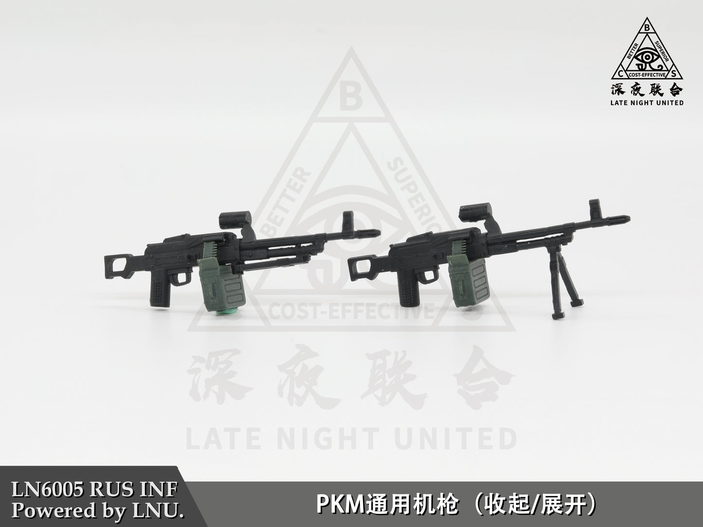 LNU | Modern Russian Weapons Pack