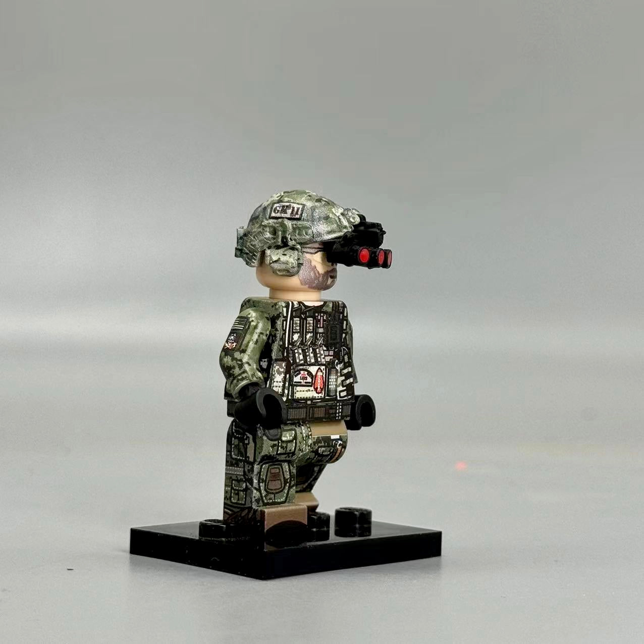 BrickCreator | Navy Seal Operator Aor2