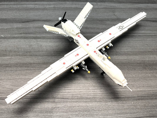 Brickmania + Brick Designers| MQ-9 Reaper (Used, store Display)
