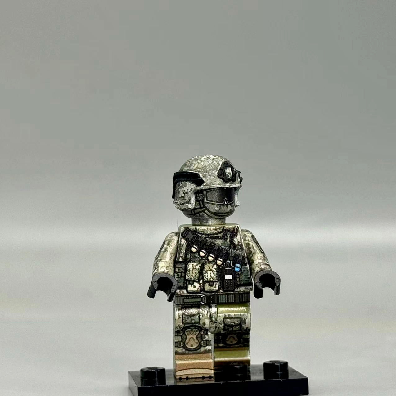 BrickCreator | Mexican Marine