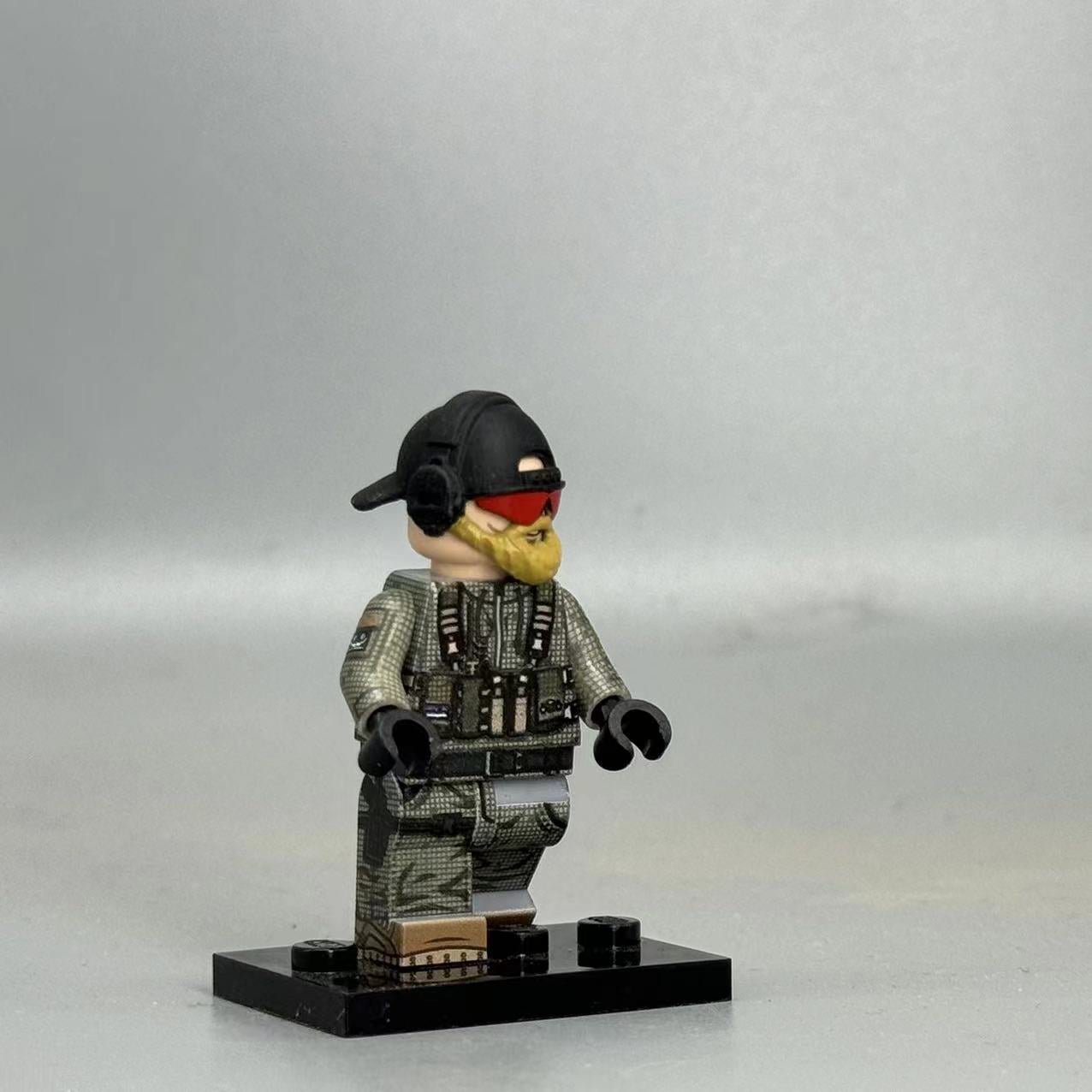 BrickCreator | Civilian Operator DNC B