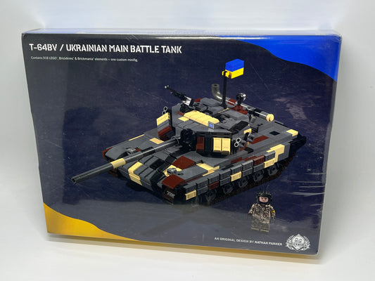 BKM | T-64BV (New Sealed)