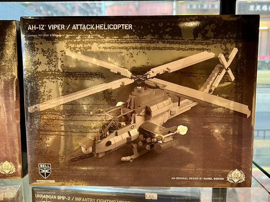 BKM | AH-1Z Viper (New Sealed)