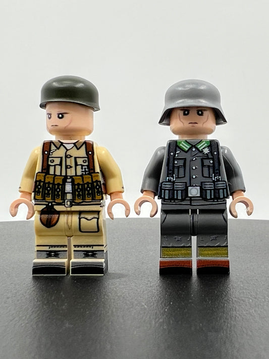 Odewm | WW2 German Minifigs