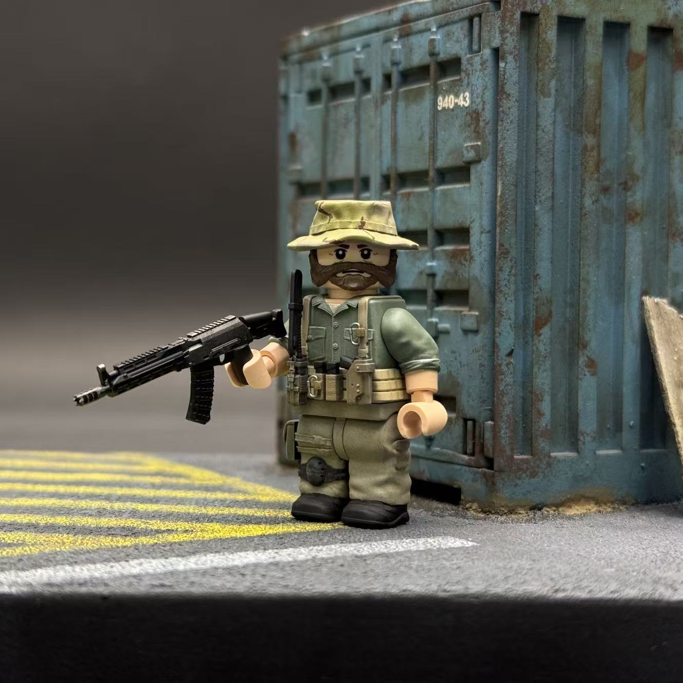 Pany Custom | OG Capt. Price