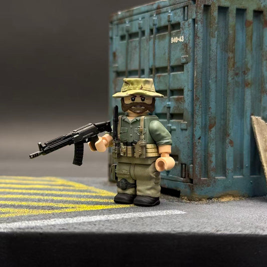 Pany Custom | OG Capt. Price