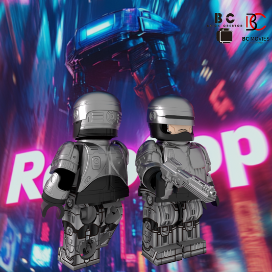 BC Toys Movie Series | Cyborg Officer [Pre-Order]