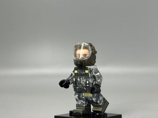 BrickCreator | PLA CBRN soldier 07Camo