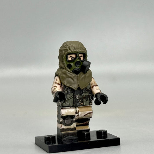 BrickCreator | Desert Storm US Marine