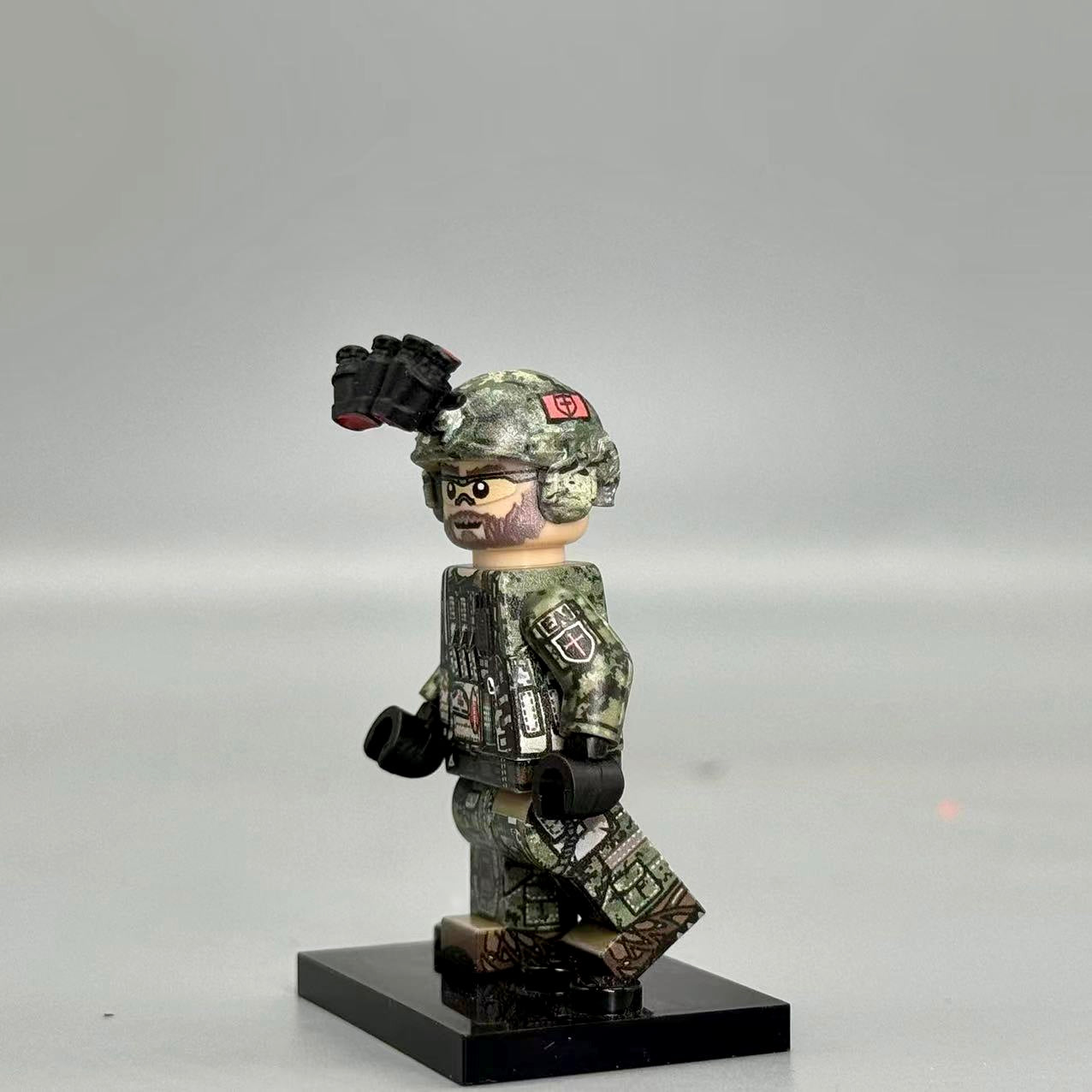 BrickCreator | Navy Seal Operator Aor2