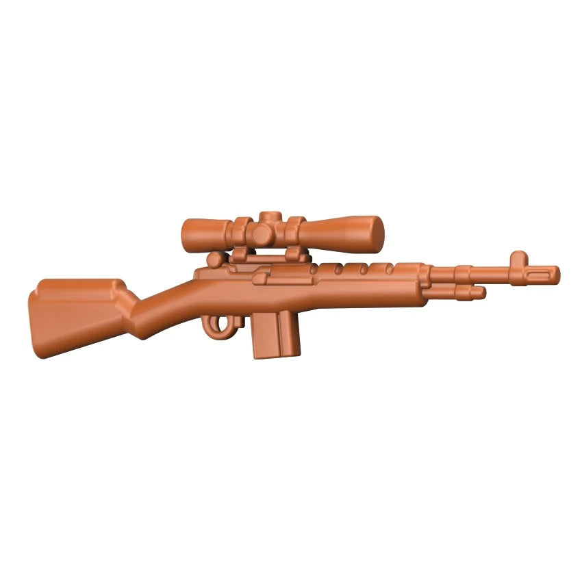 BrickTactical | M21 Sniper Reddish Brown