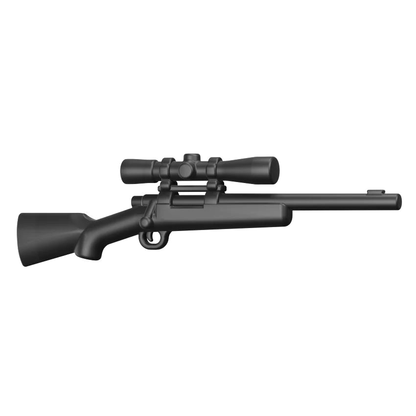 BrickTactical | BT700 RIFLE Black