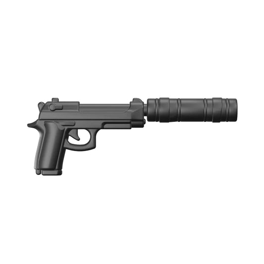BrickTactical | Suppressed Pistols 3 Variants