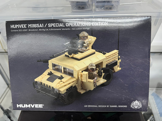 BKM | Spec Ops Humvee (Used)