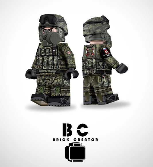 BrickCreator | Modern VDV MP <Limited>