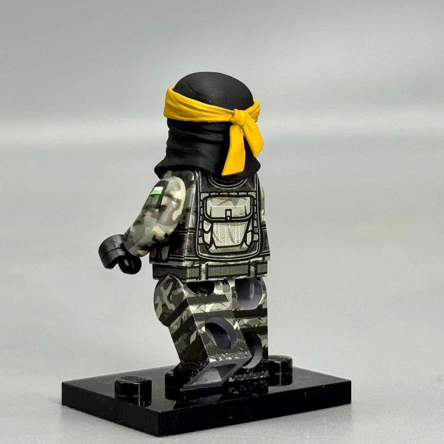 BrickCreator | Tunnel Fighter C