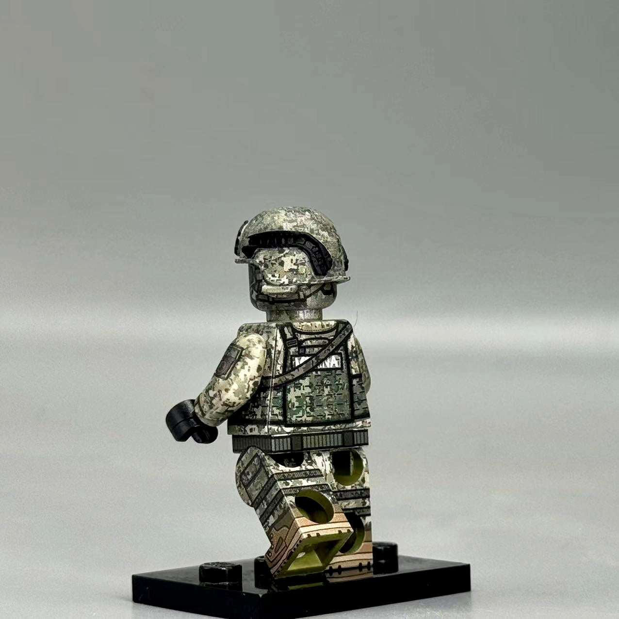 BrickCreator | Mexican Marine