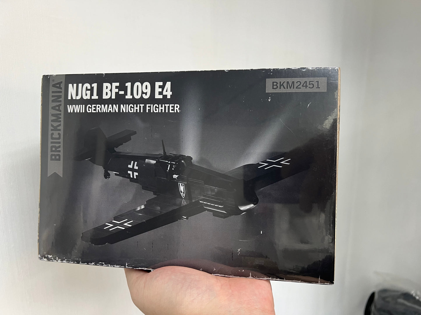 BKM | NJG1 BF-109E4 (New Sealed) Black Friday Exclusive