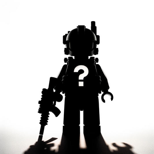 Mystery Minifig