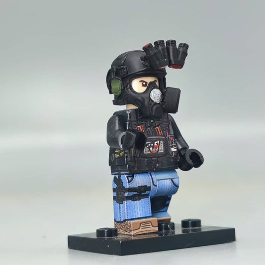 BrickCreator | Civilian Operator A