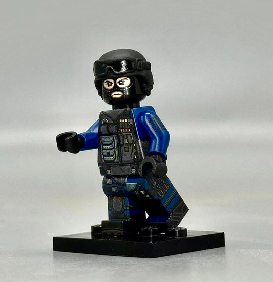 BrickCreator | Classic Counter-Terror Operator