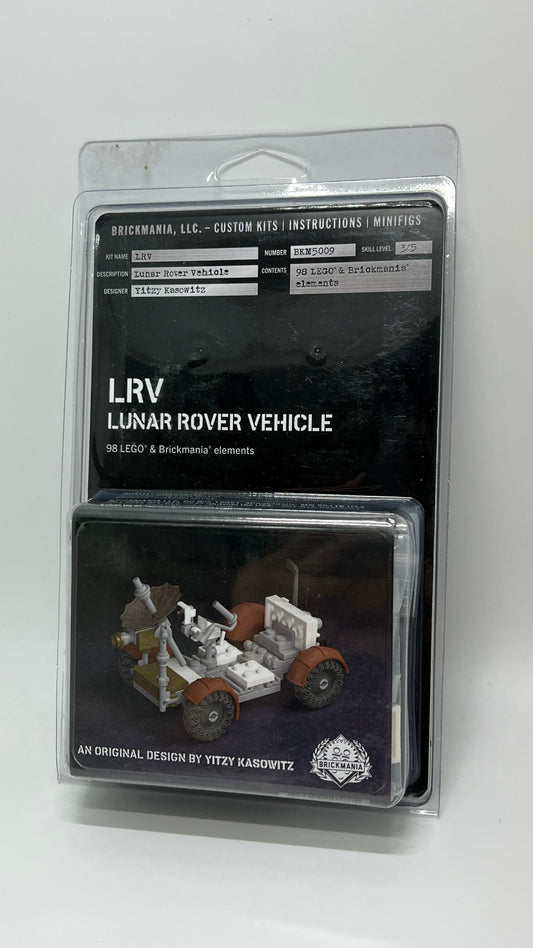 BKM| Lunar Rover (New)