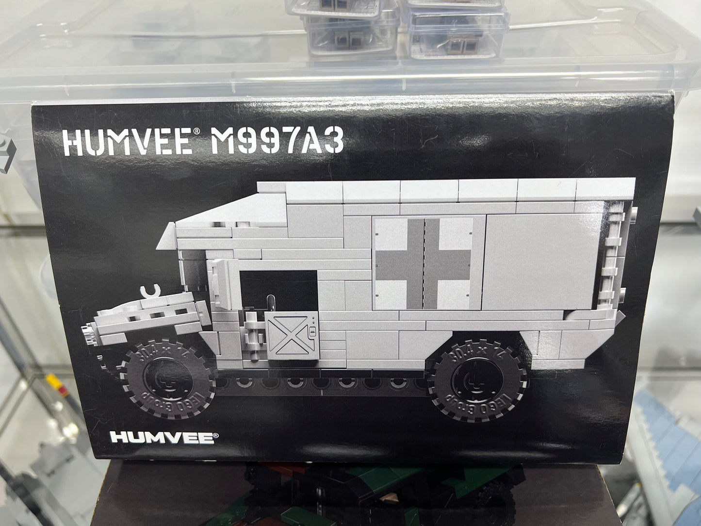 BKM | Medical Humvee (Used)