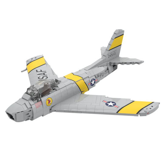 PlaneBricks | F-86 SABRE