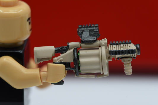 DreamBrick| Milkor MGL