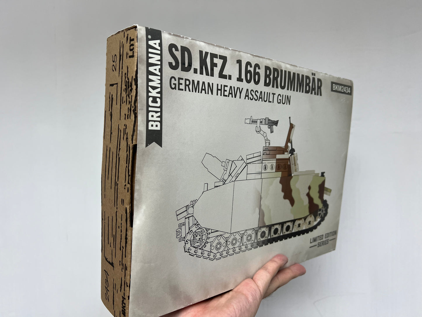 BKM | Brummbar (Used)