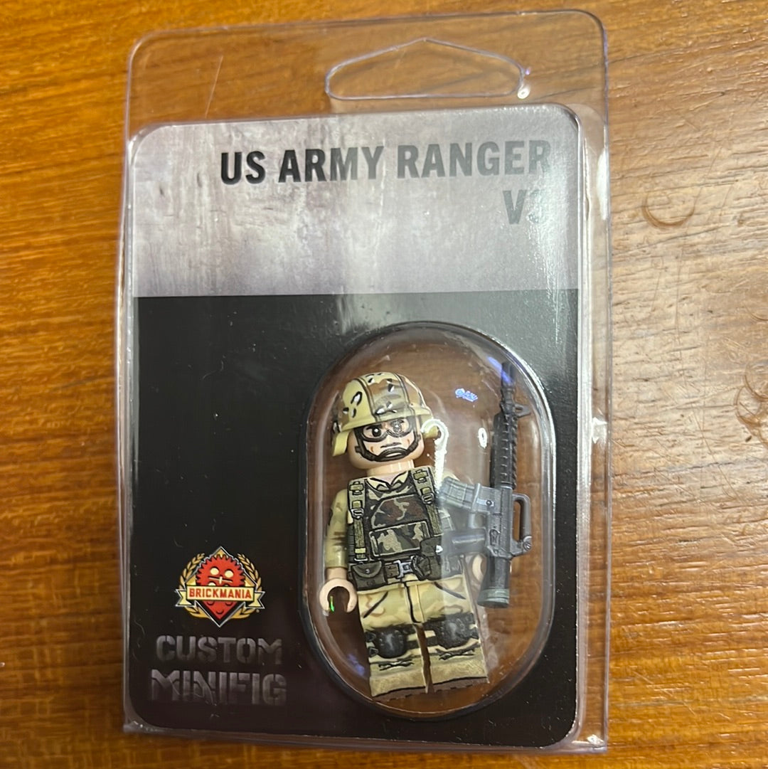 BKM | US Army Ranger V3