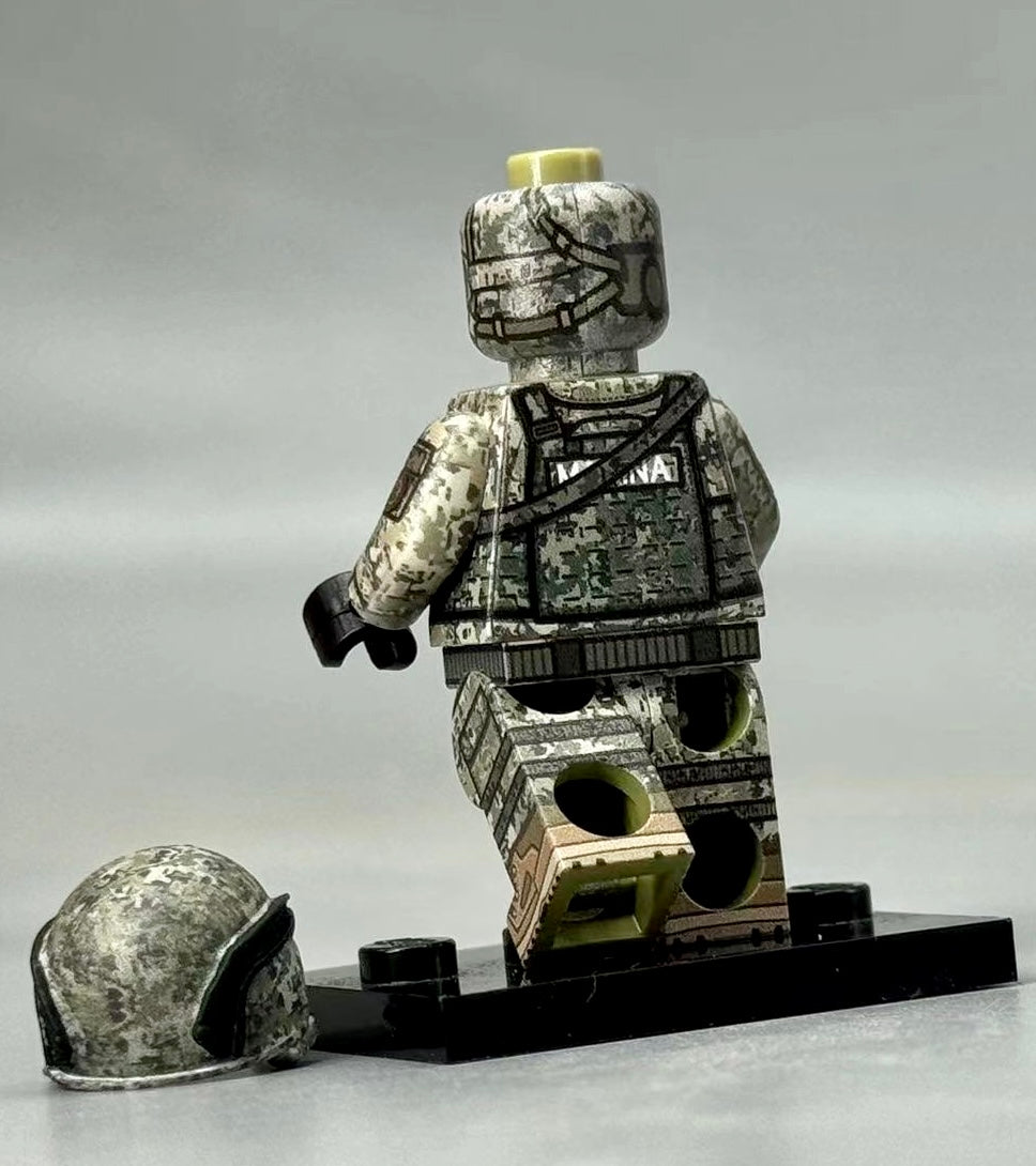 BrickCreator | Mexican Marine