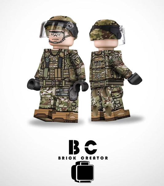 BrickCreator | National Guard MP