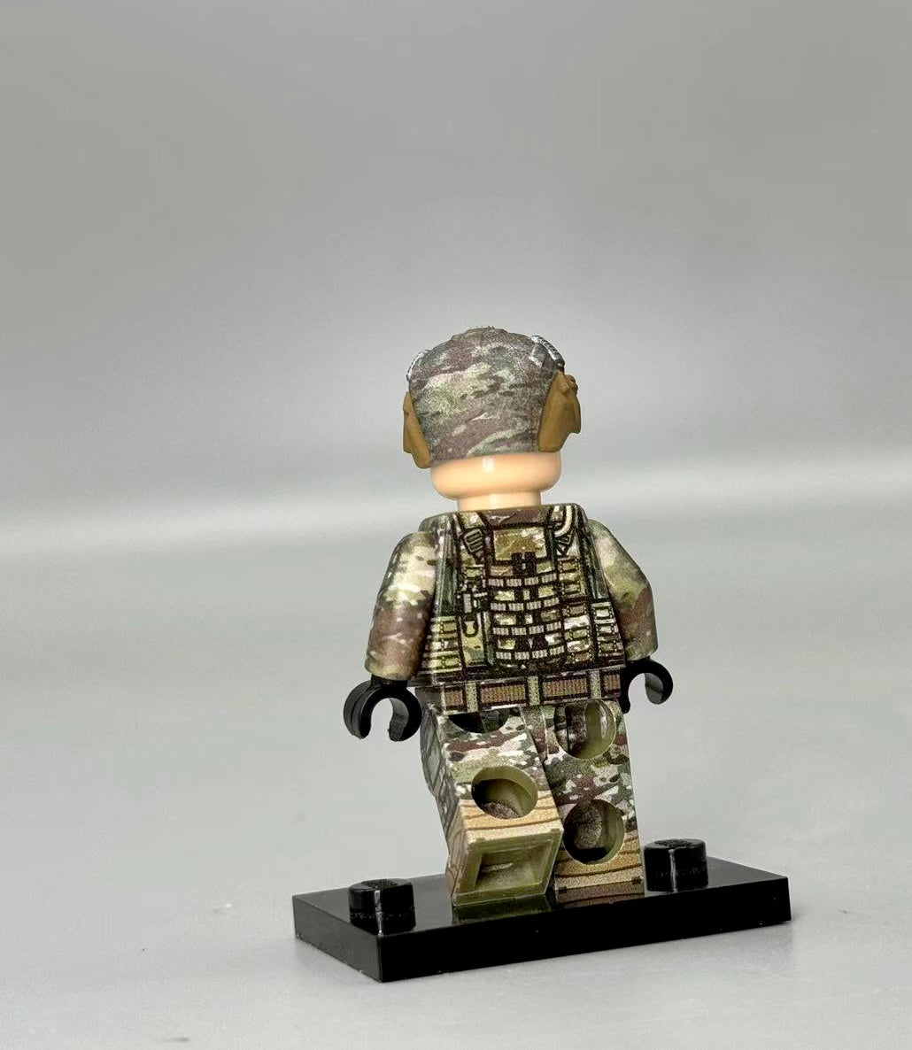 BrickCreator | US Army Infantry
