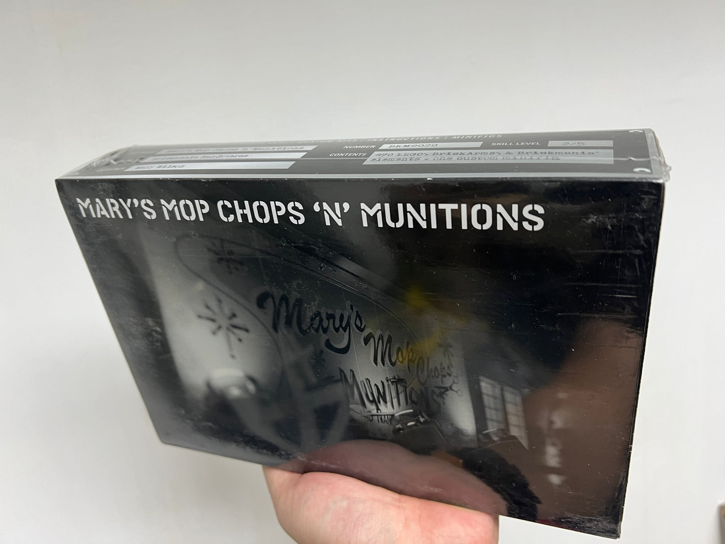 BKM | Chop&Munitions