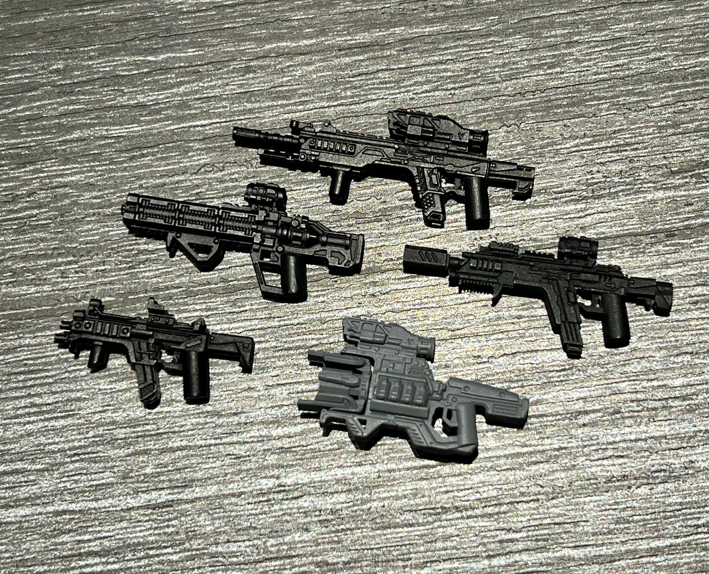 FOK Bricks|Apex Weapon Pack