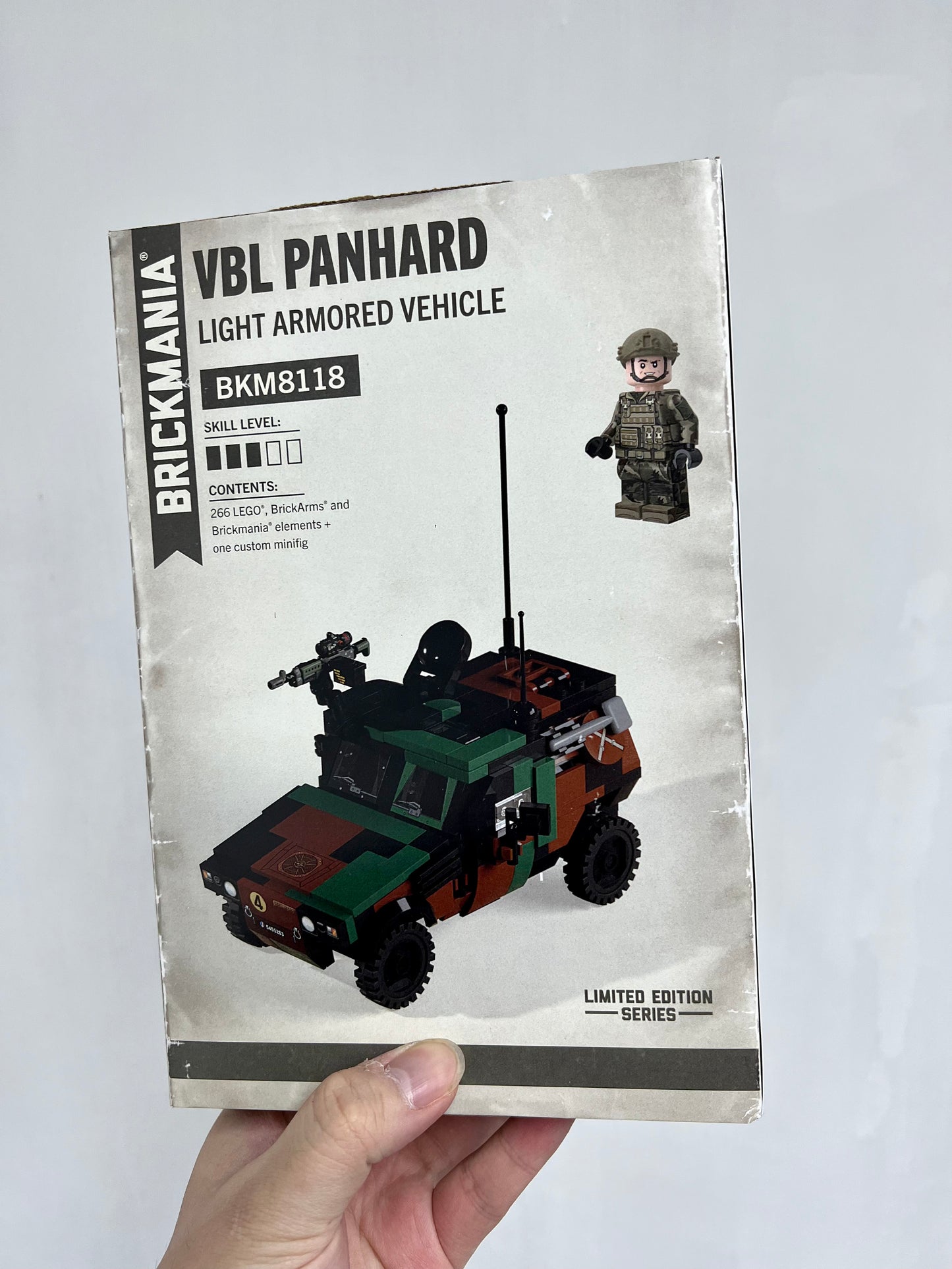 BKM | VBL Panhard (Read Description)