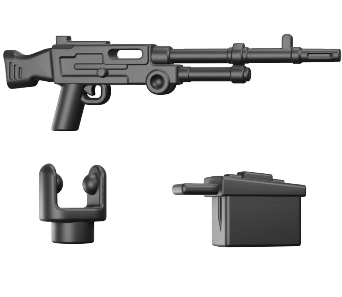 BTMAG Machine Gun