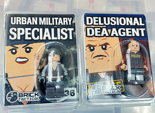 BrickTactical | Enforcement bundle