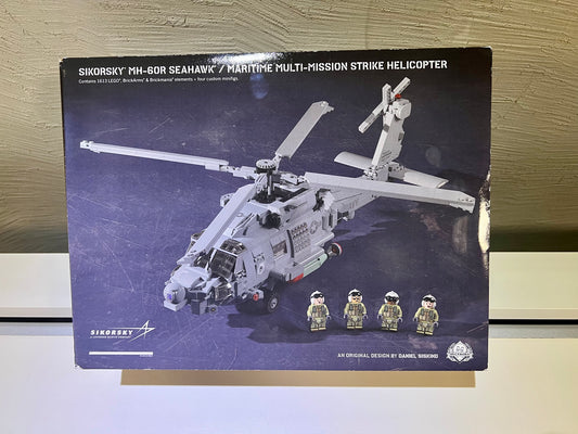 BKM|MH-60R SeaHawk (Read Description)