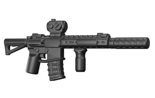 MK18 Suppressed