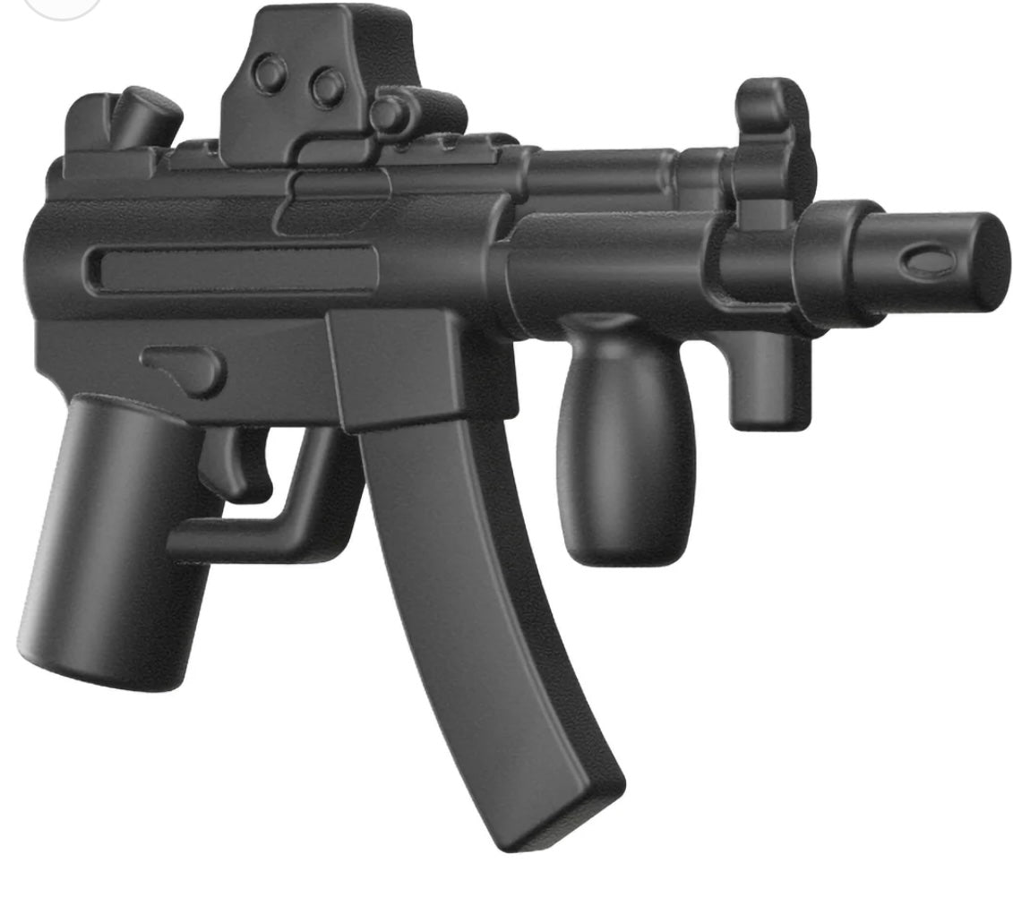 Brick Tactical – War Brick Headquarter