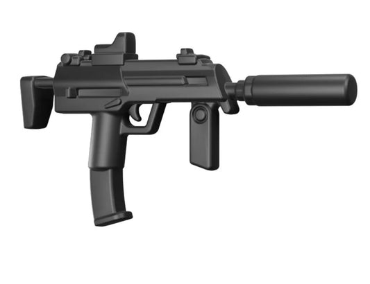 BT7 SMG Suppressed