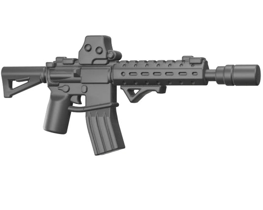 M4 w/60 Round Mag