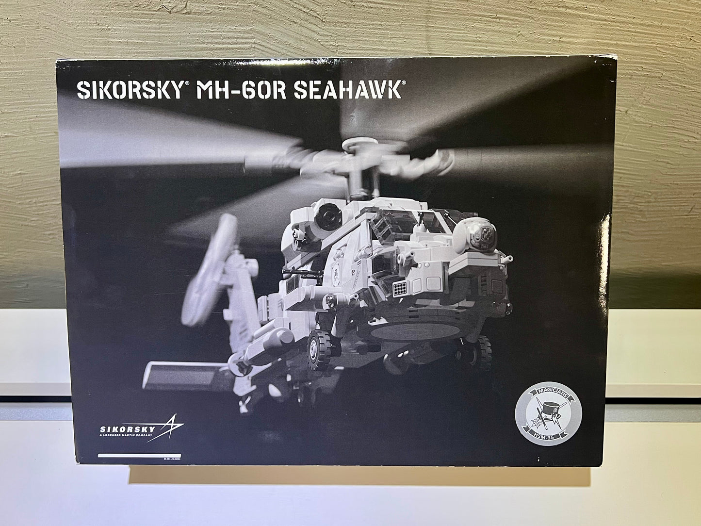 BKM|MH-60R SeaHawk (Read Description)