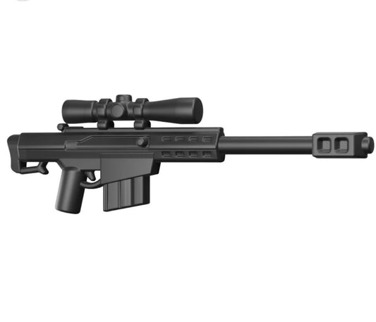 .50 Cal Sniper Rifle