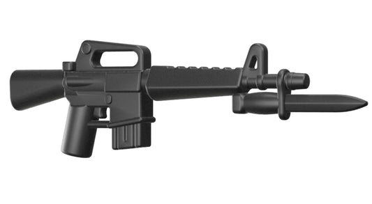 M16 w/ Bayonet